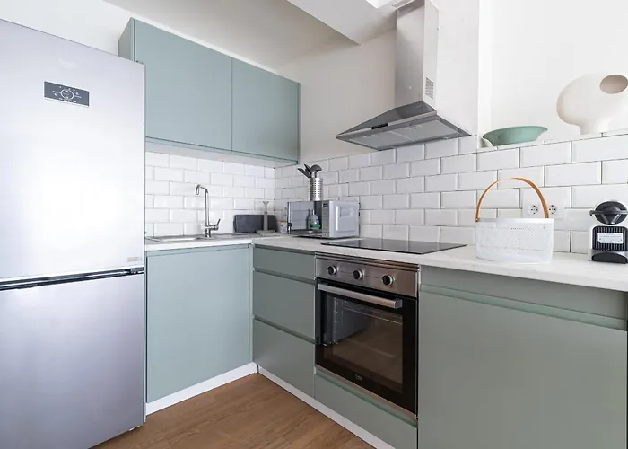 Appartement Sol Color *