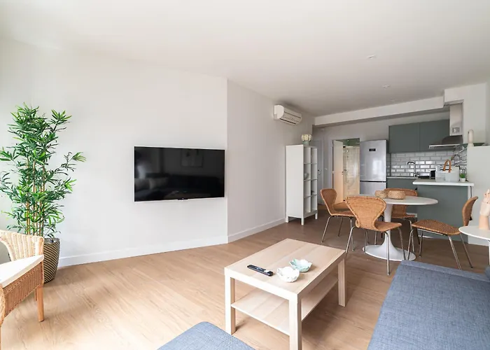 Appartement Sol Color